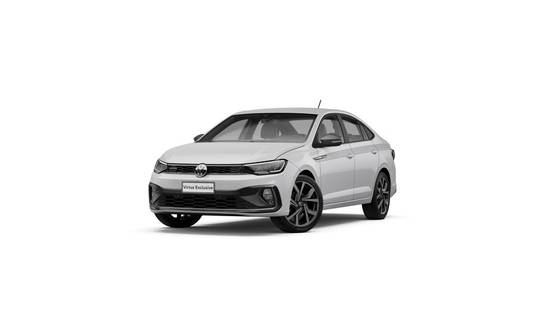 VOLKSWAGEN VIRTUS 1.4 250 TSI EXCLUSIVE AUTOMÁTICO